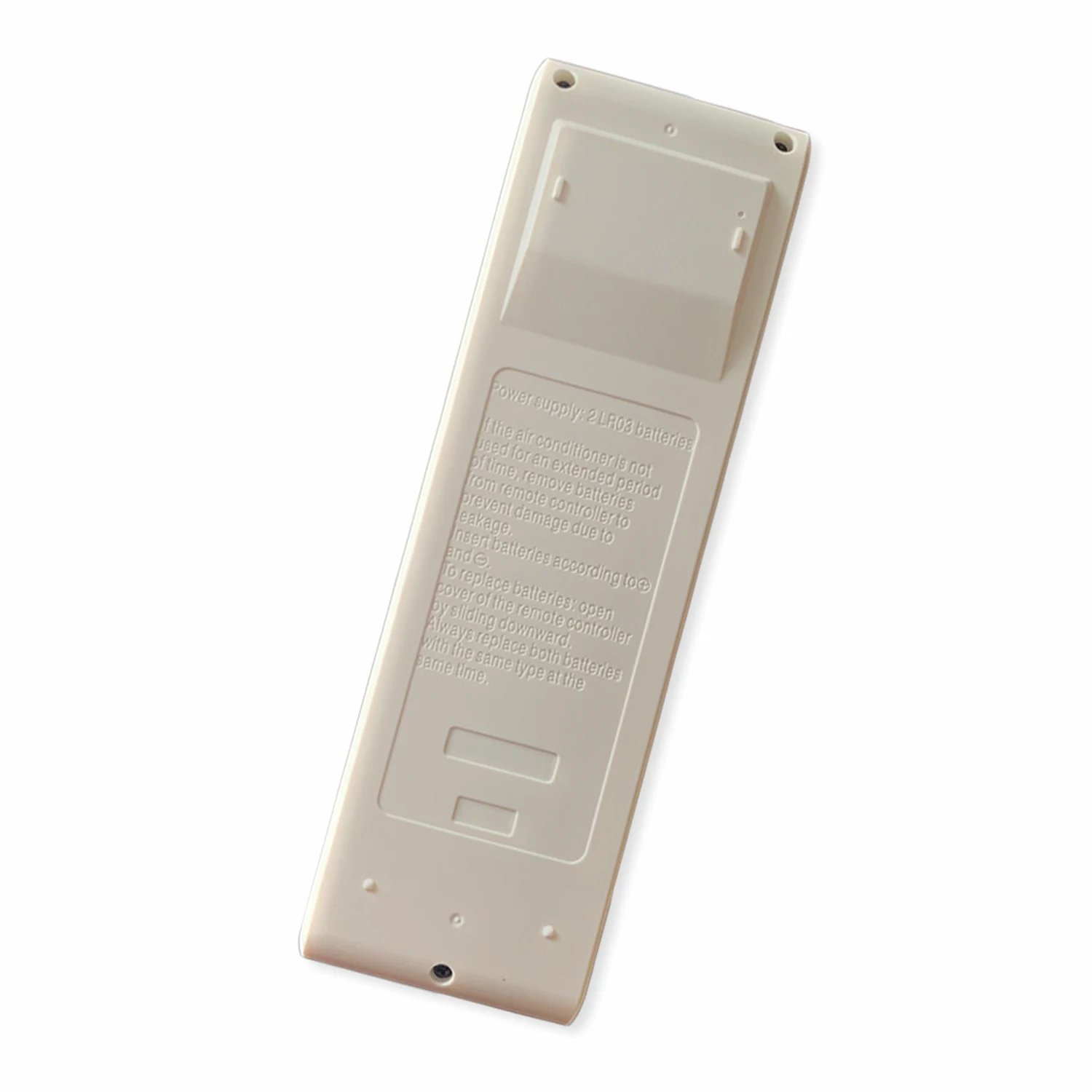 Daikin RXS20LVMA AC Remote - Image 3