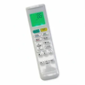 Alternative view of Daikin TXF46WVMA AC Remote