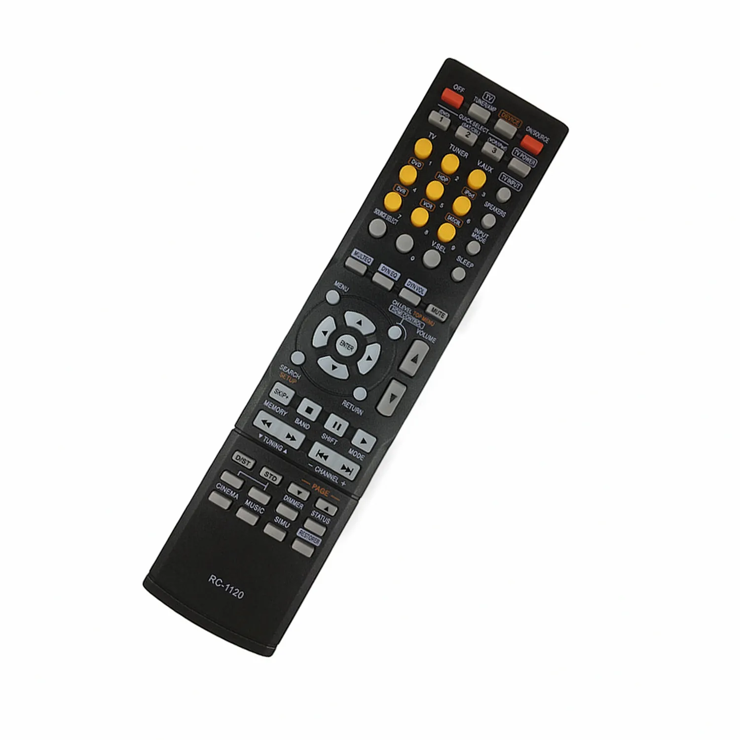 Denon AVR-391 AV Receiver Remote - Image 2