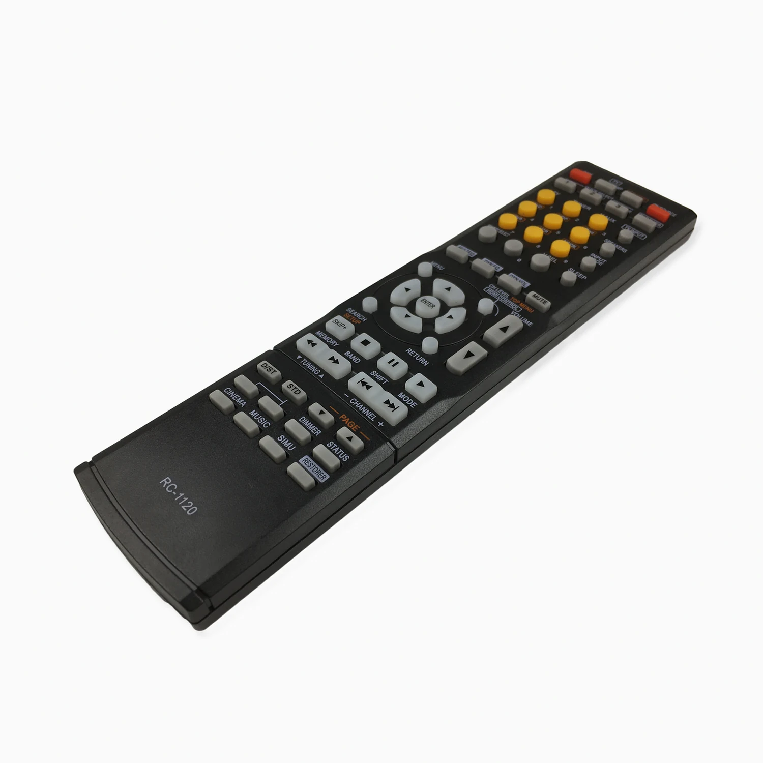 Denon AVR-391 AV Receiver Remote
