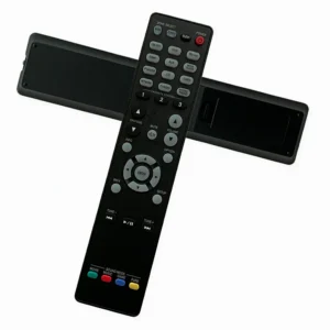 Alternative view of Denon AVR-E300 AV Receiver Remote
