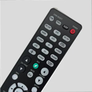 Alternative view of Denon AVR-S470H AV Receiver Remote