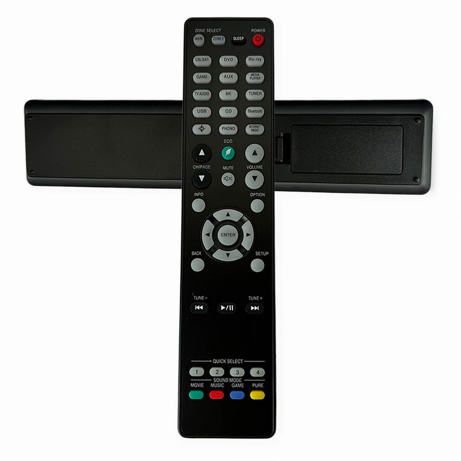 Denon AVR-S660H Remote Control - Image 4