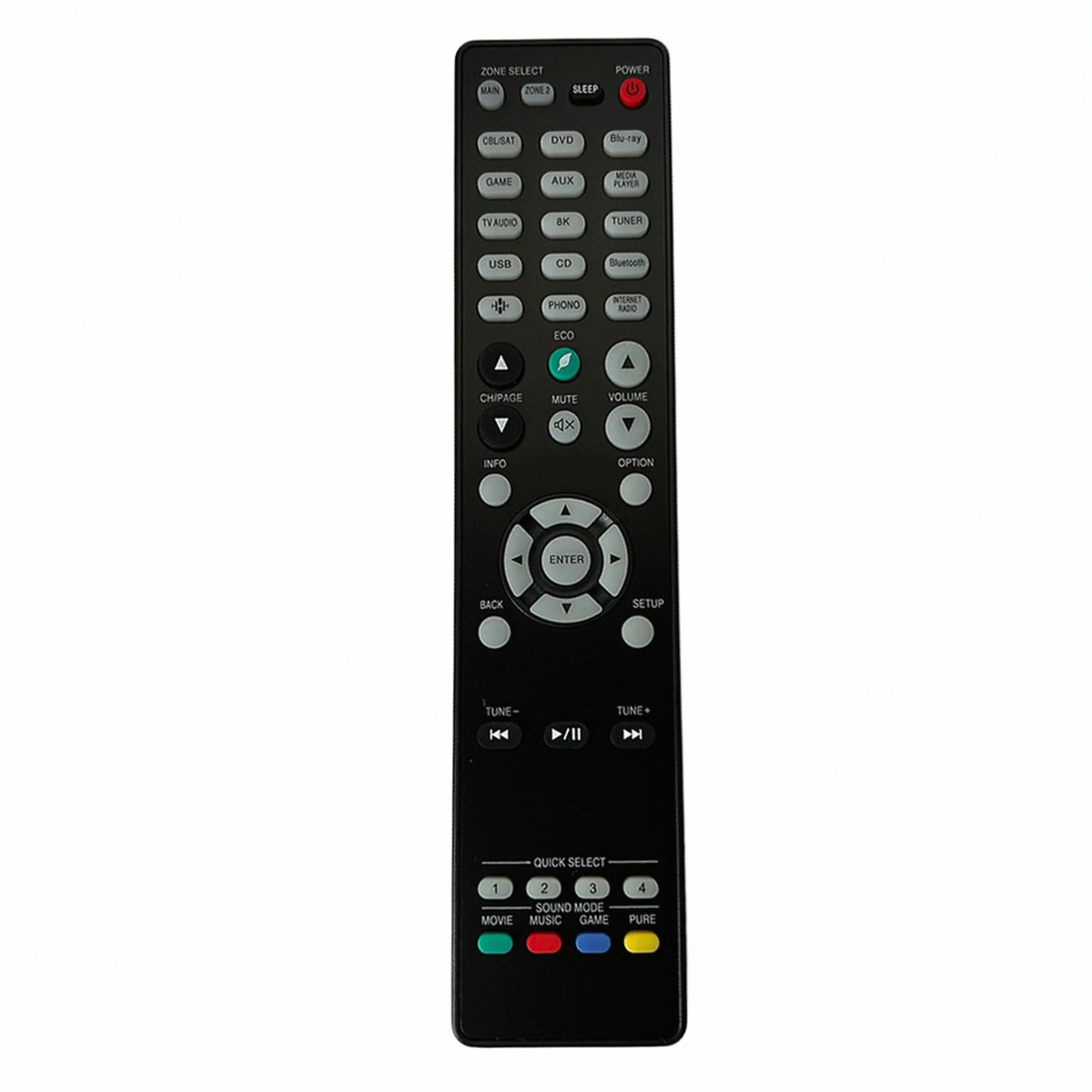 Denon AVR-S660H Remote Control