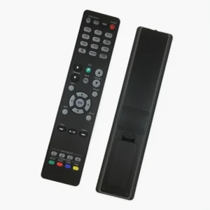 Alternative view of Denon AVR-S730H Remote Control