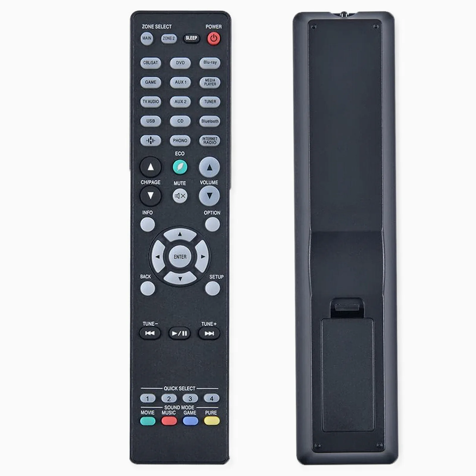 Denon AVR-X5200W AV Receiver Remote