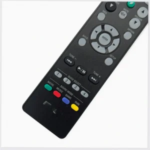 Alternative view of Denon AVR-X580BT Remote Control