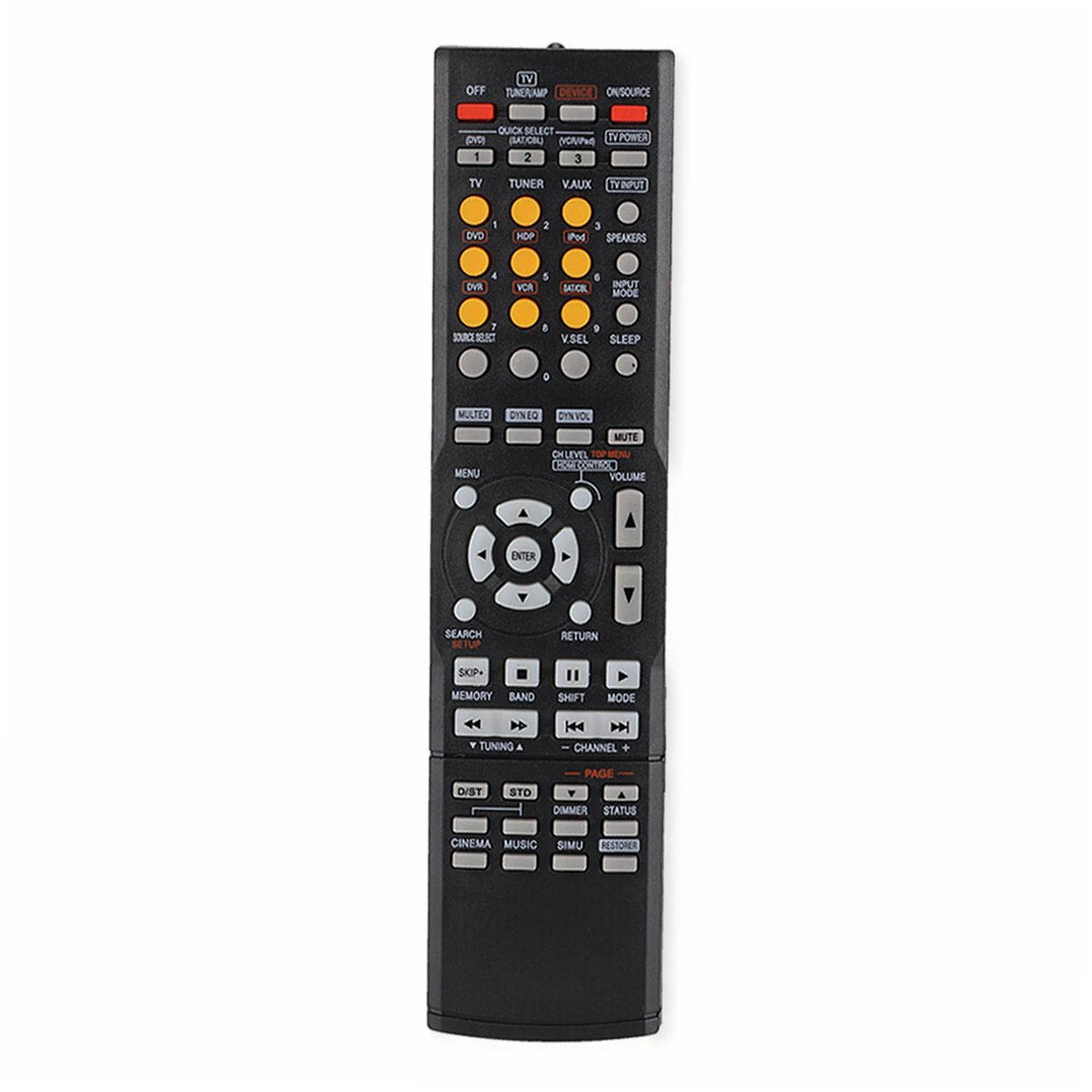 Denon AVR1802 AV Receiver Remote