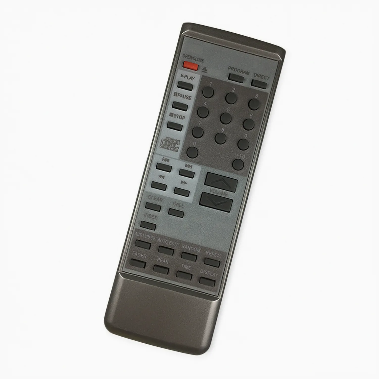 Denon DCD520AE Remote Control