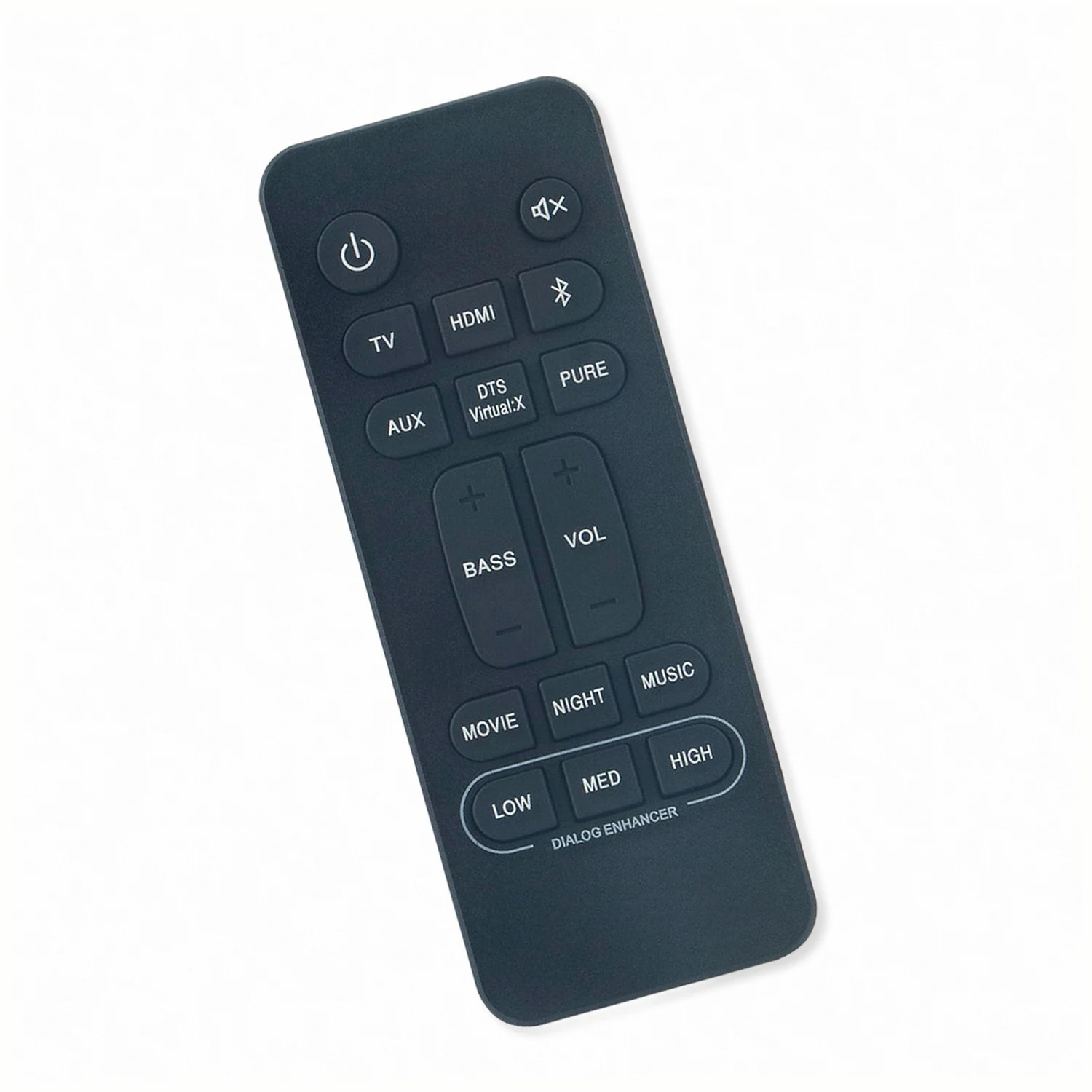 Denon DHT-S216 Soundbar Remote - Image 3