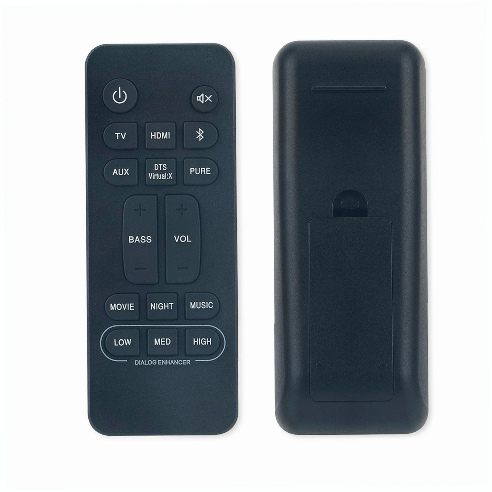 Denon DHT-S216 Soundbar Remote - Image 4