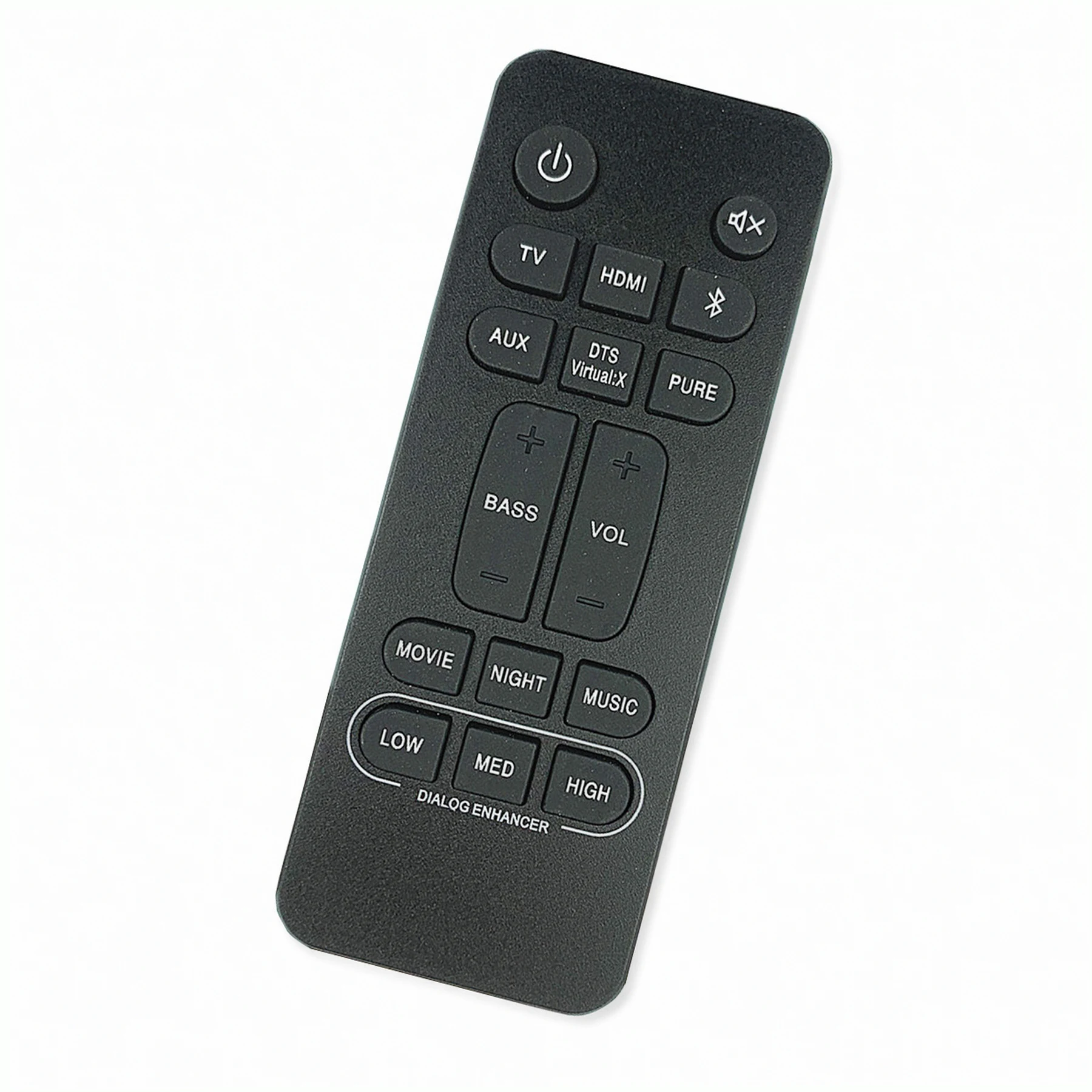 Denon DHTS316 Soundbar Remote - Image 2