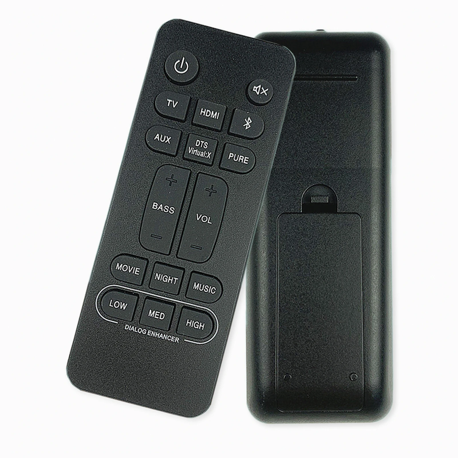 Denon DHTS316 Soundbar Remote - Image 3