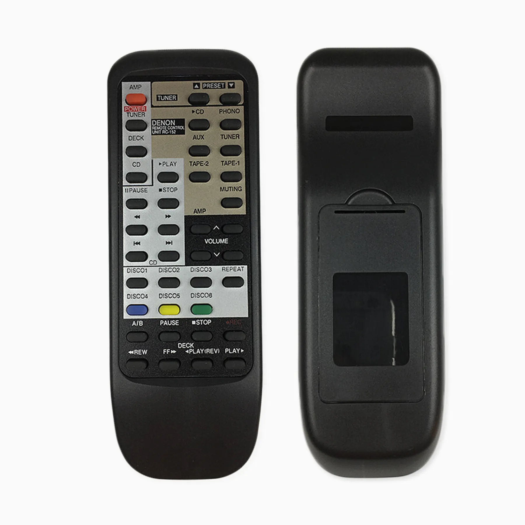 Denon PMA-680R AV Receiver Remote - Image 2