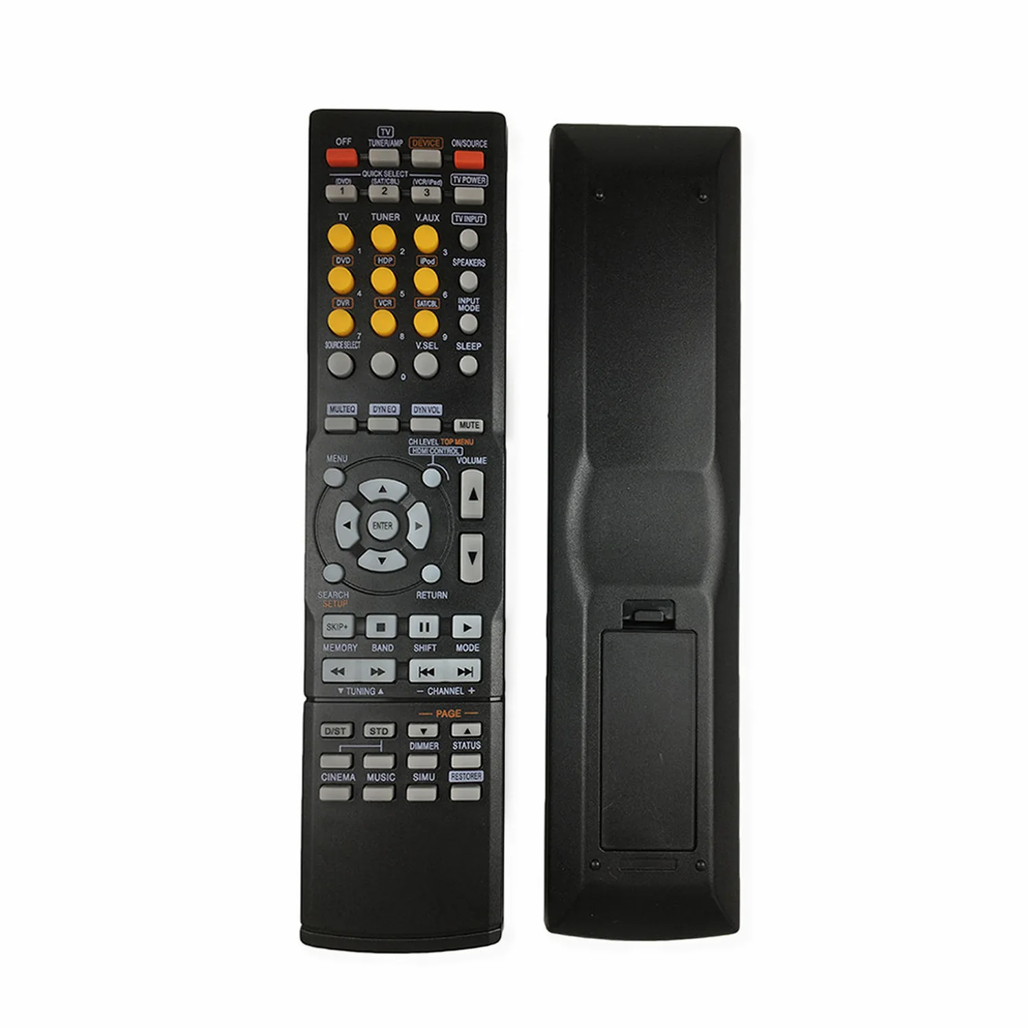 Denon RC-1120 AV Receiver Remote - Image 4