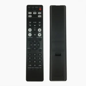 Alternative view of Denon RC-1162 Remote Control