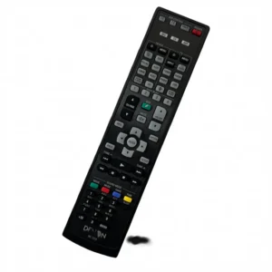 Alternative view of Denon RC-1193 AV Receiver Remote