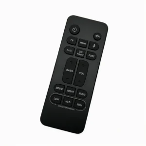 Alternative view of Denon RC-1236 Soundbar Remote