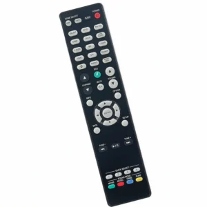 Alternative view of Denon RC-1239 Remote Control
