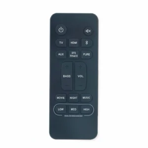 Denon RC-1251 Soundbar Remote