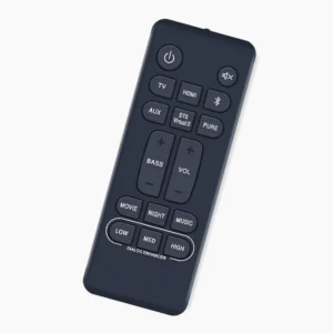 Alternative view of Denon RC-1251 Soundbar Remote