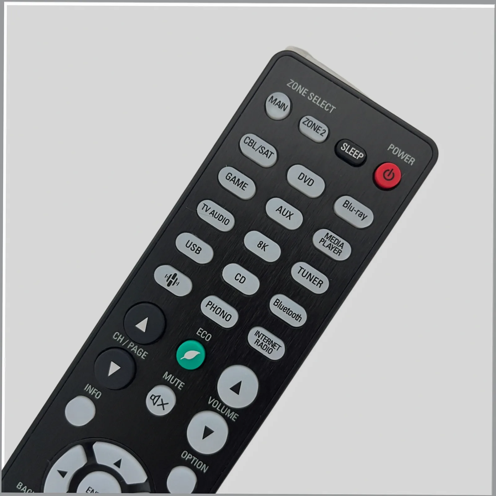 Denon S570BT AV Receiver Remote - Image 2