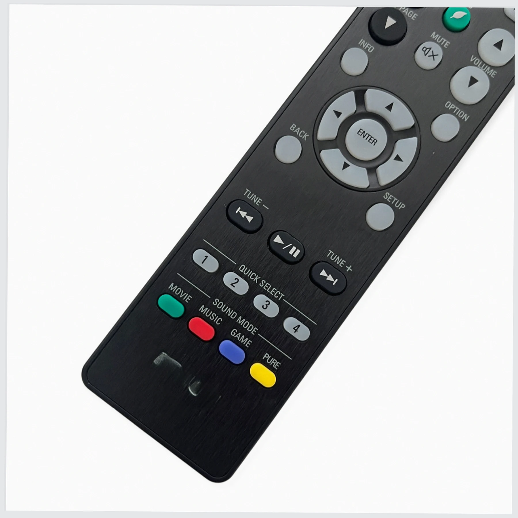 Denon S570BT AV Receiver Remote - Image 3