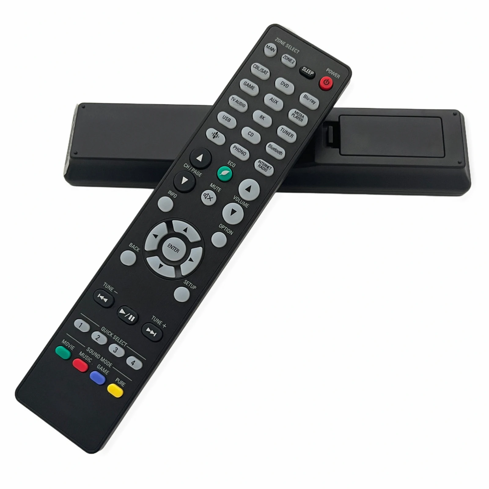 Denon S570BT AV Receiver Remote