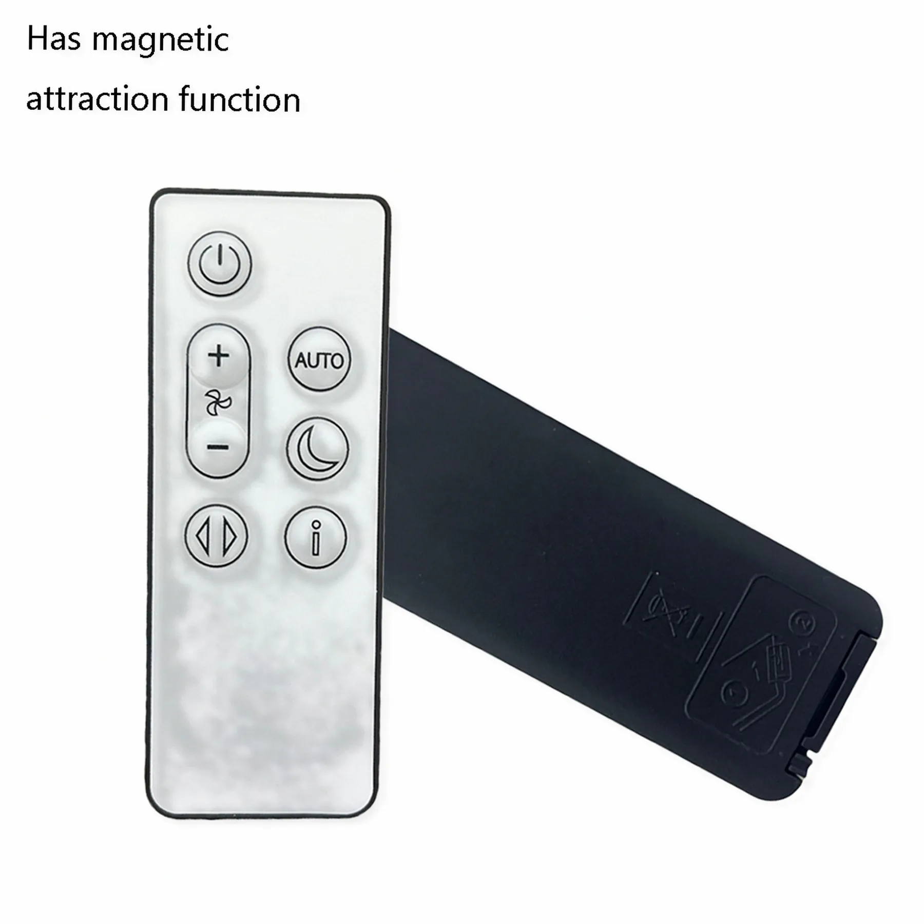 Dyson TP10 Air Purifier Remote - Image 3