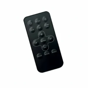 E64058 Soundbar Remote
