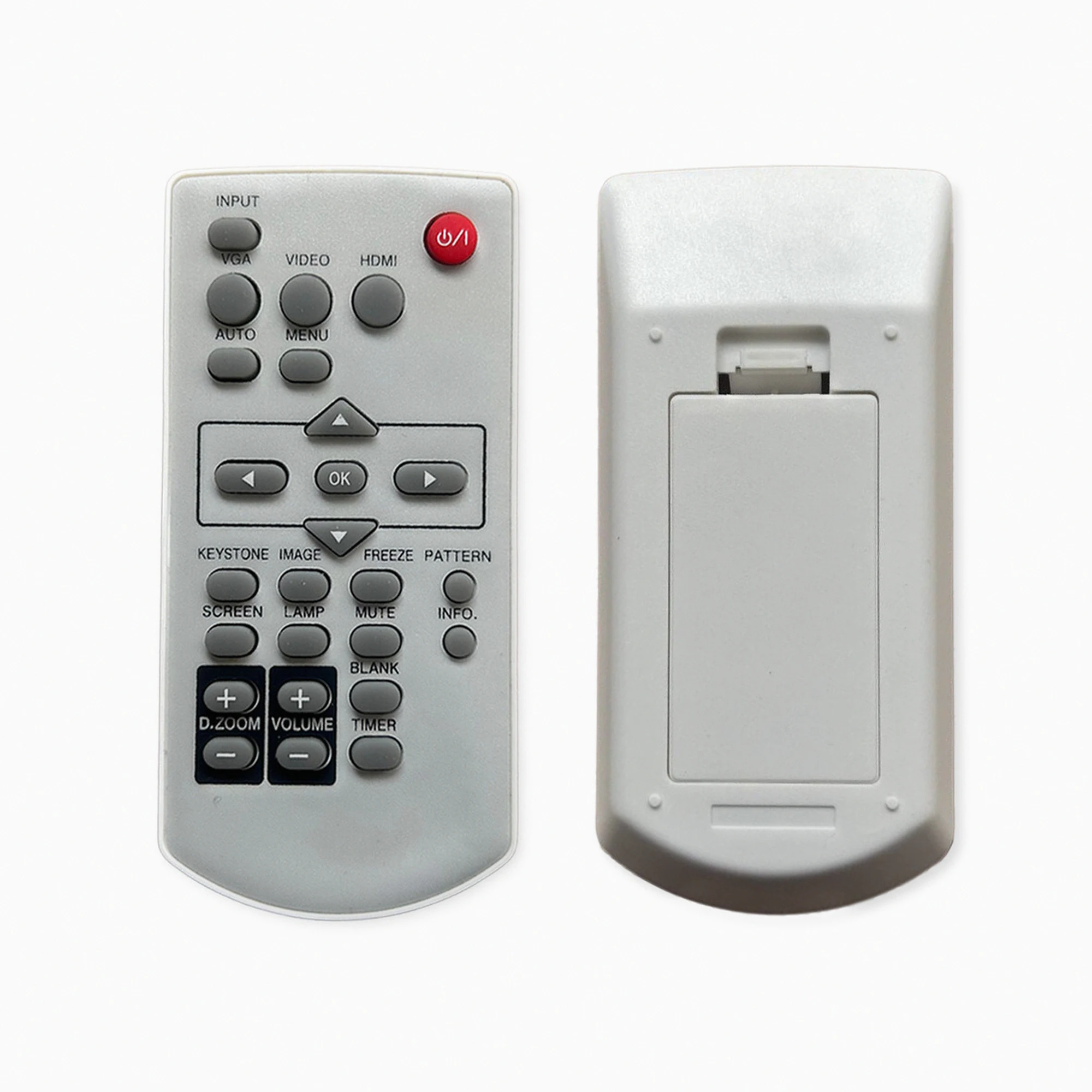 EK-301W Projector Remote - Image 3
