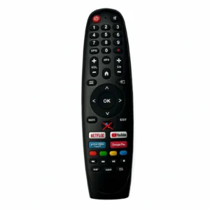 Alternative view of EKO K400FSG TV Remote