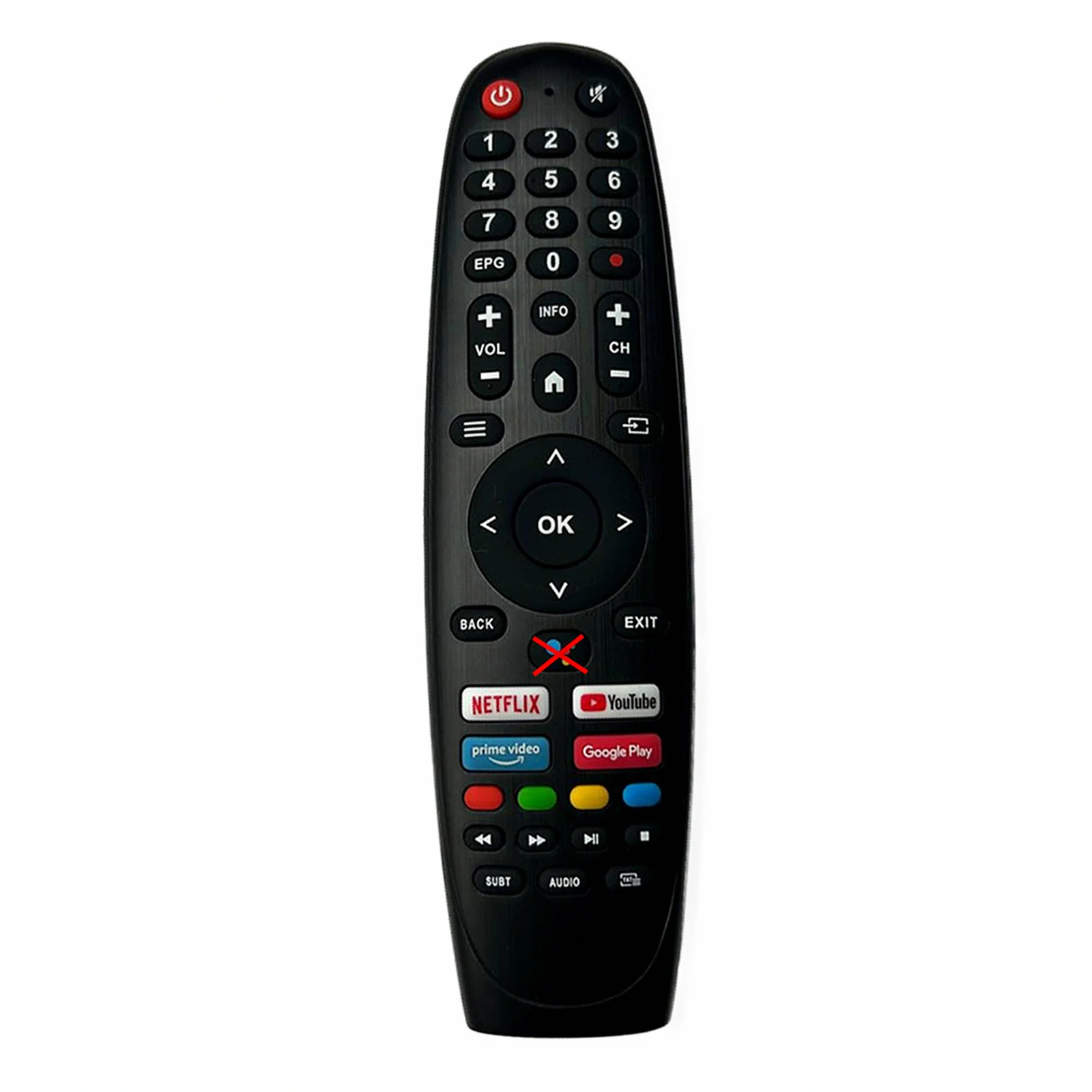 EKO K400FSG TV Remote - Image 2