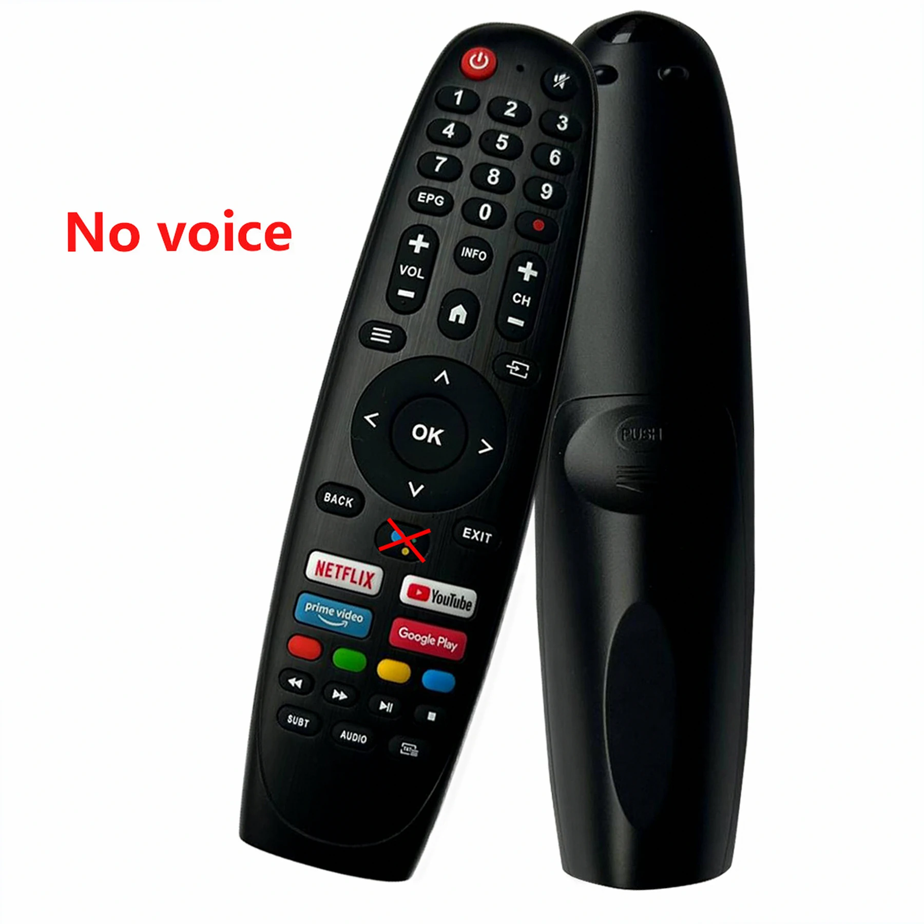 EKO K400FSG TV Remote - Image 3