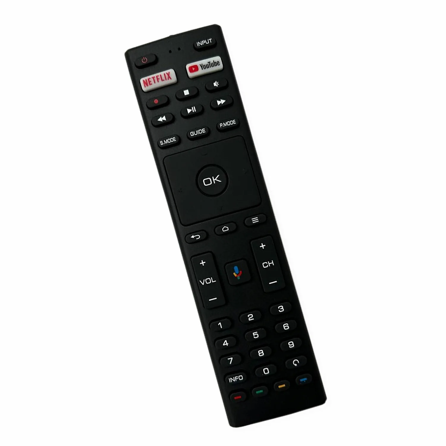 EKO K550USGQ TV Remote - Image 2