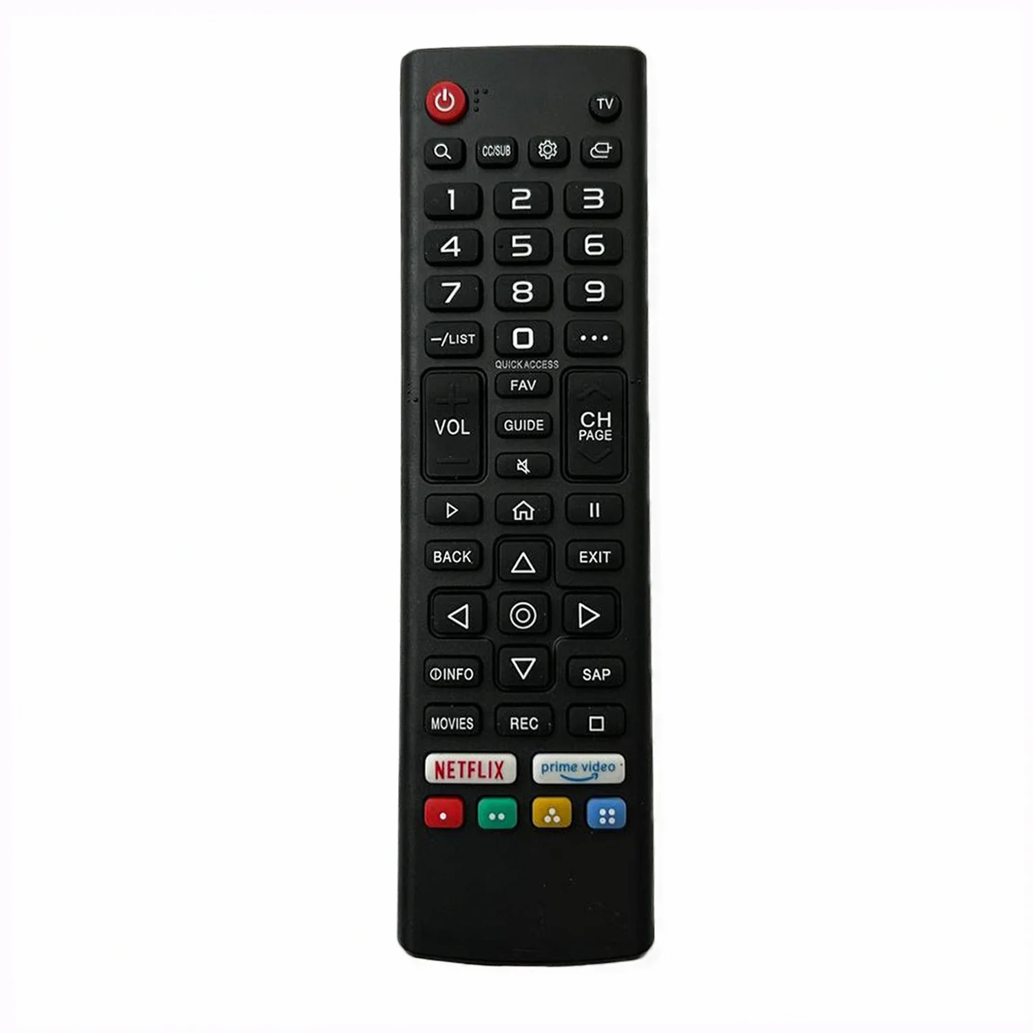 EKO K65USW Remote Control