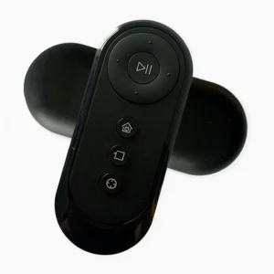 Alternative view of Ecovacs OZMO500 Vacuum Remote