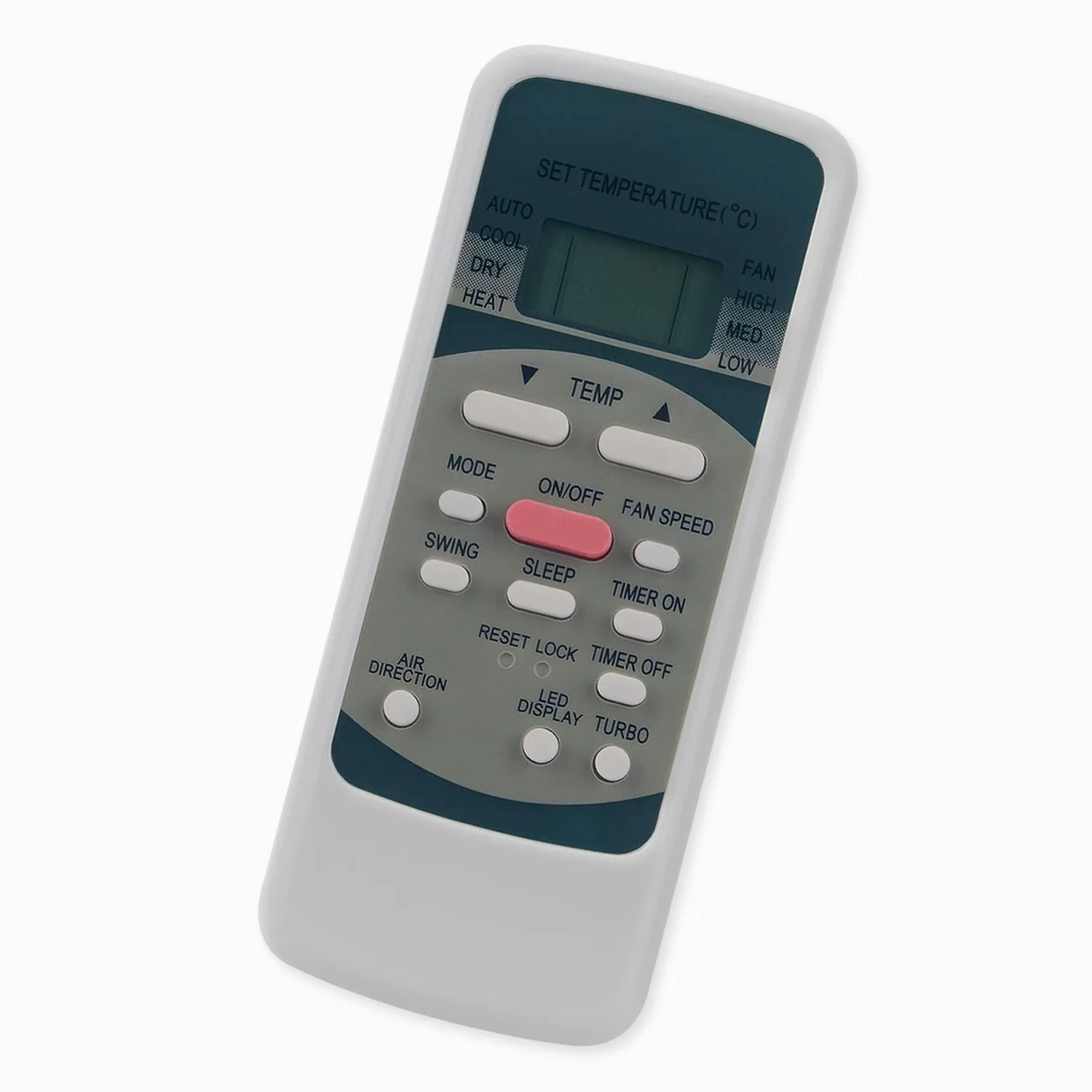 Electrolux ESE09HRB Remote Control - Image 2