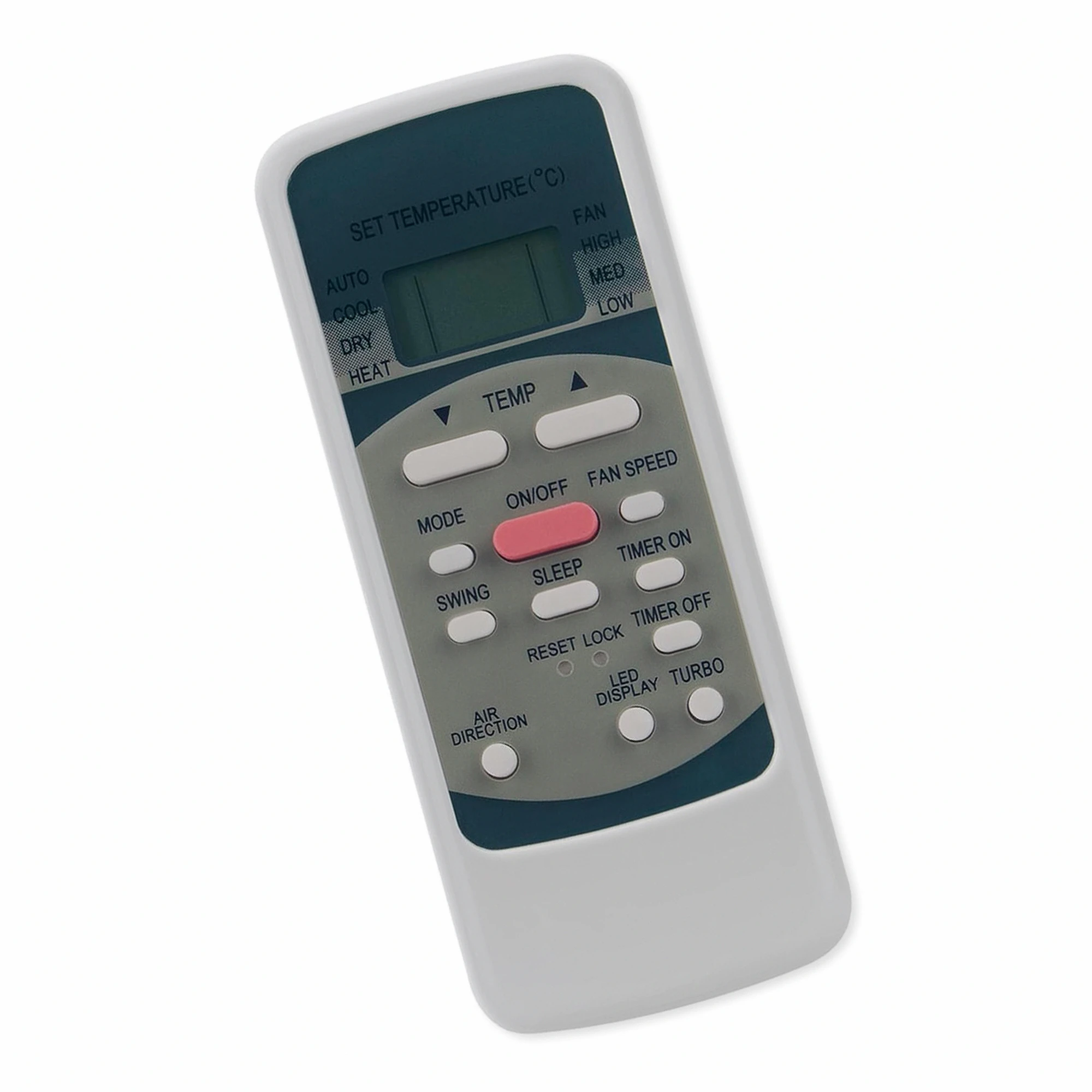 Electrolux ESE09HRB Remote Control - Image 3
