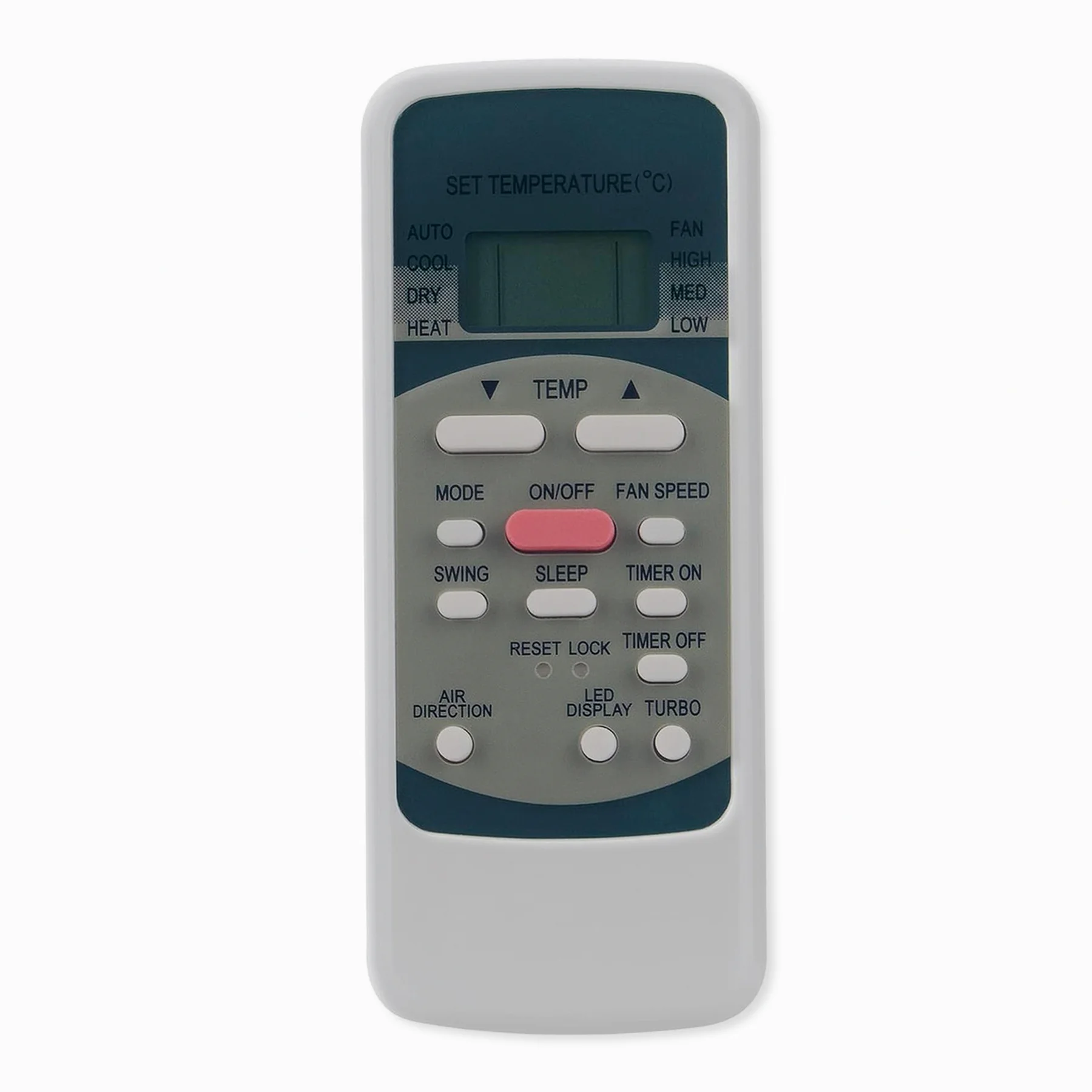 Electrolux ESE09HRB Remote Control