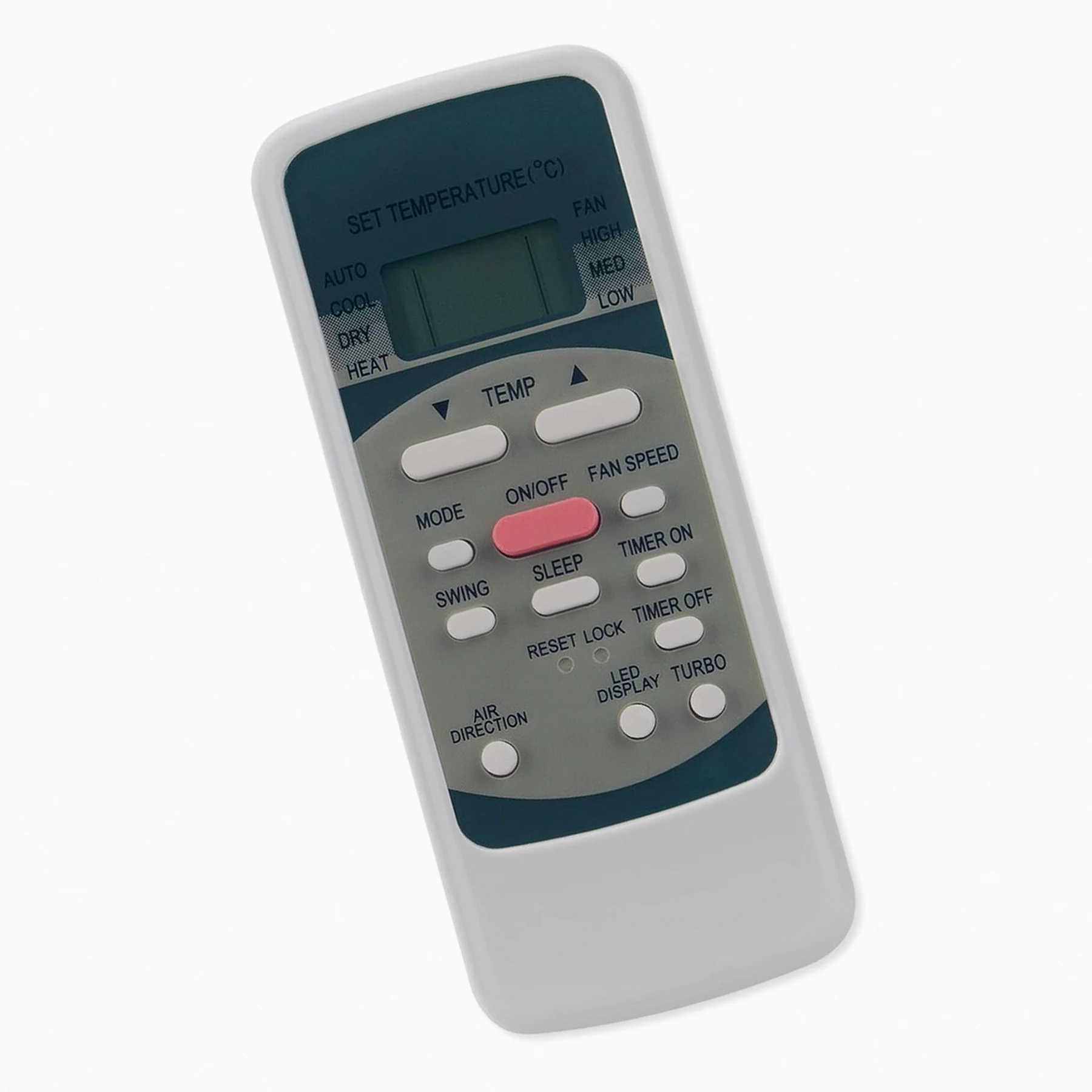 Electrolux R51K AC Remote - Image 2