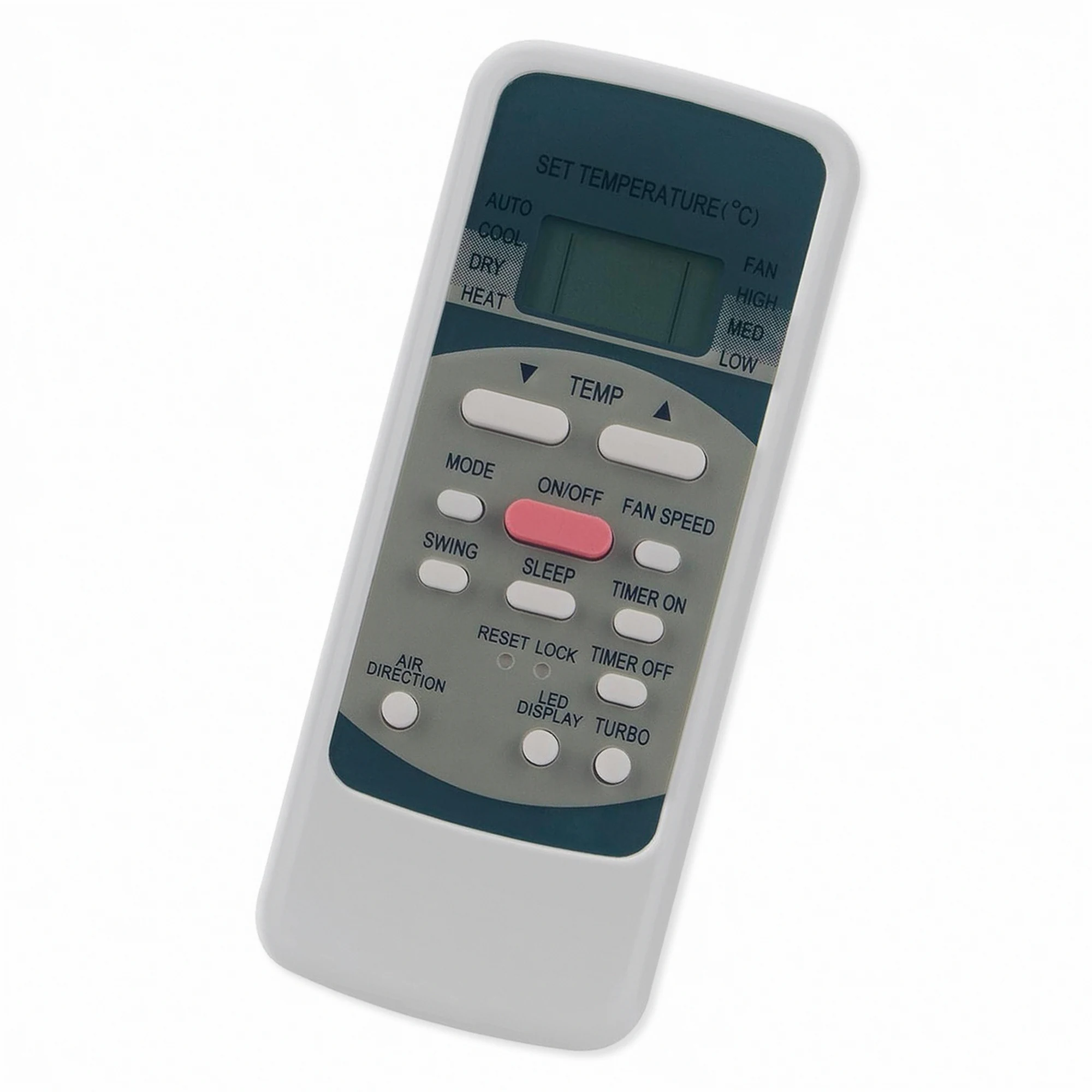 Electrolux R51K AC Remote - Image 3