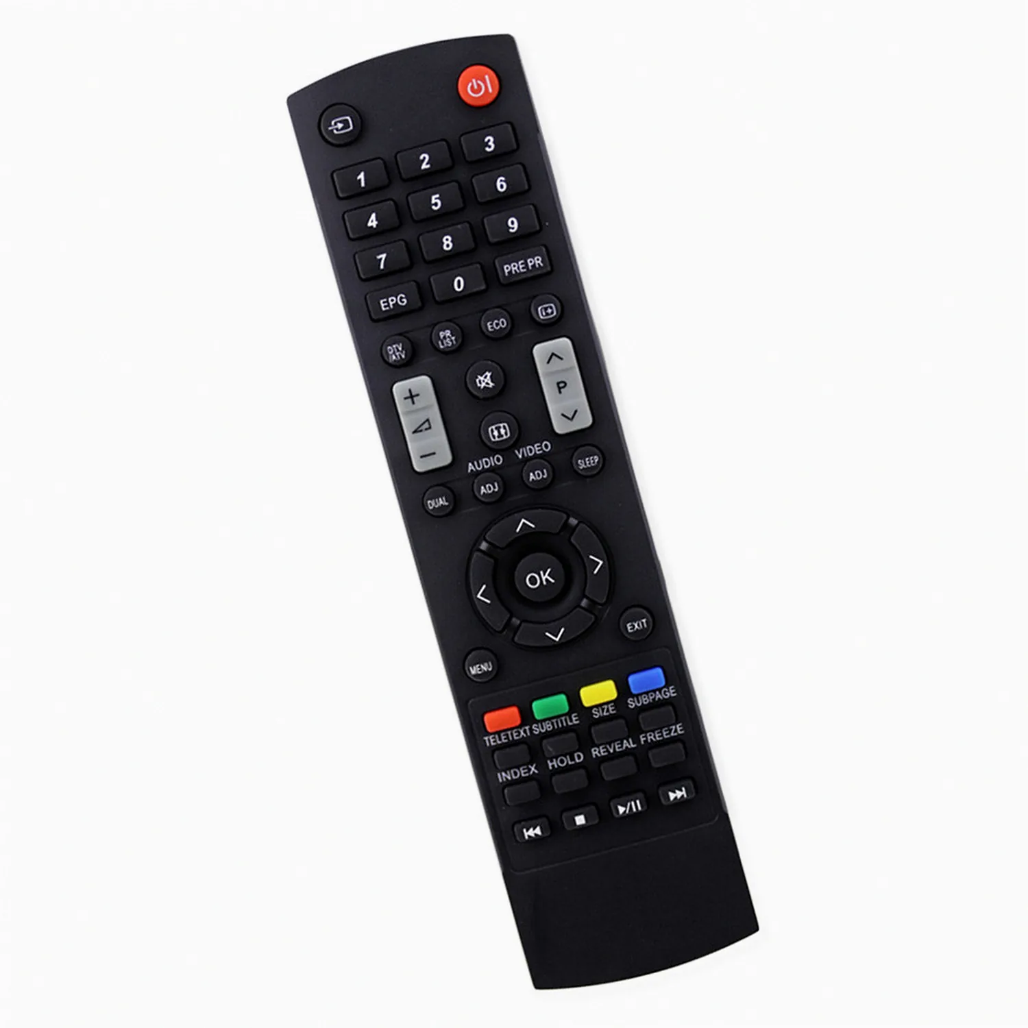 Emerson LC32D77X TV Remote - Image 2
