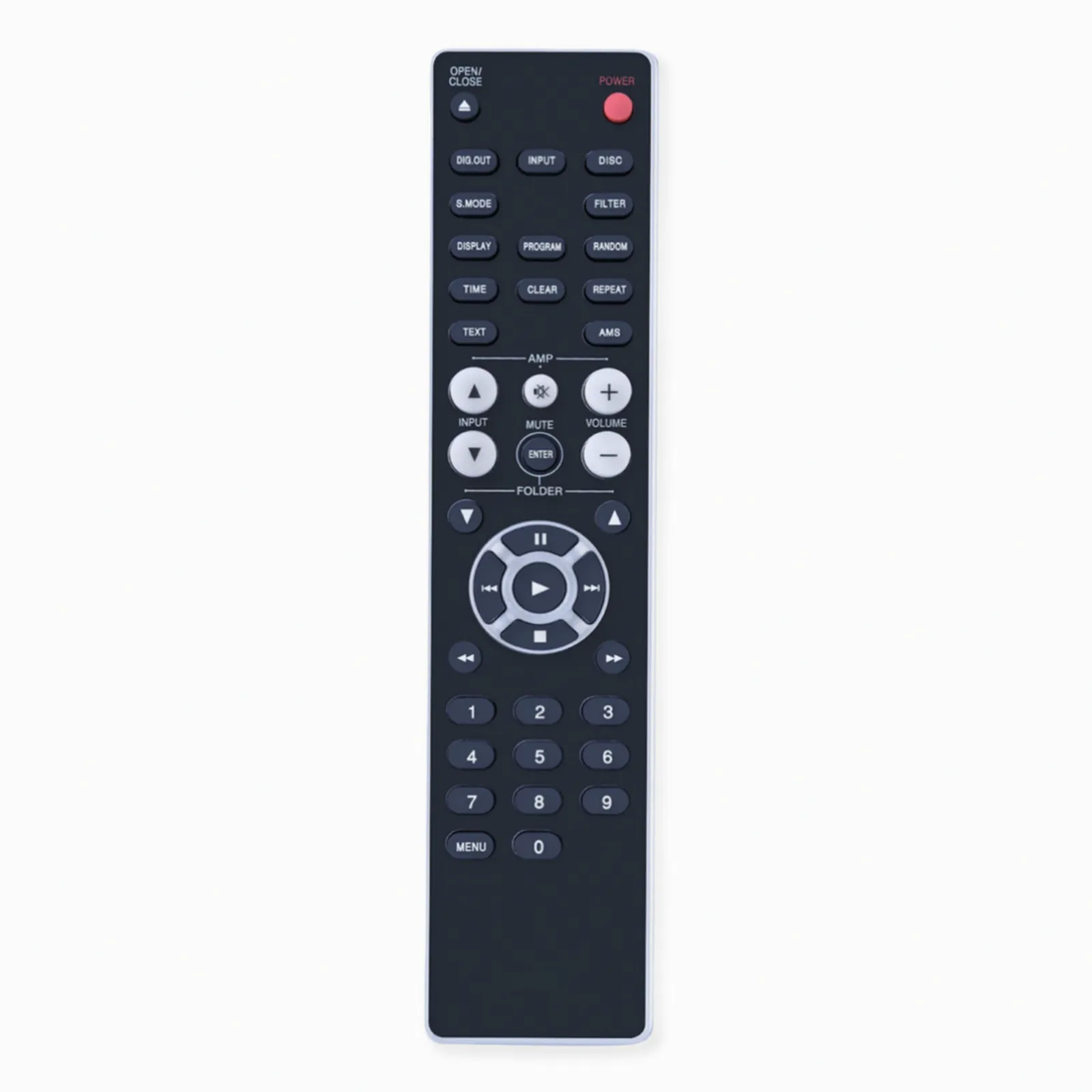 Emerson RC004SA Remote Control - Image 2