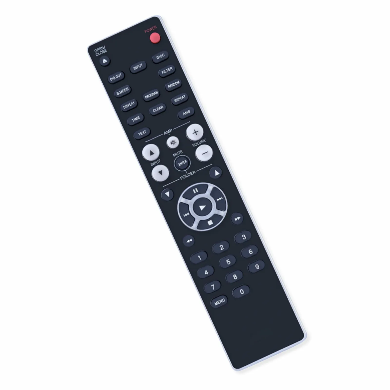 Emerson RC004SA Remote Control - Image 4