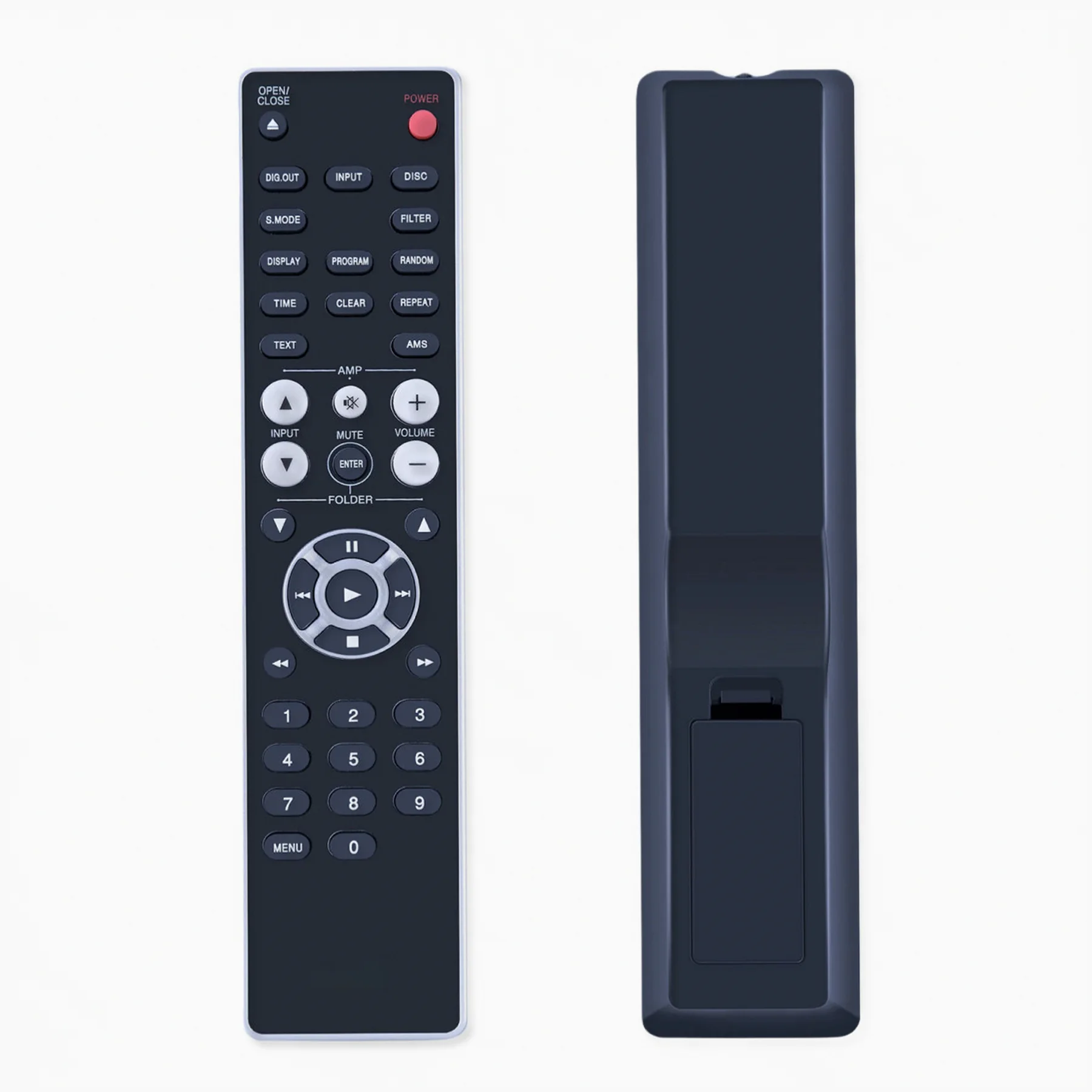 Emerson RC004SA Remote Control