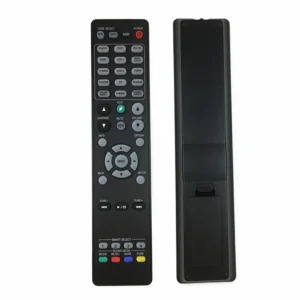 Alternative view of Emerson RC025SR AV Receiver Remote
