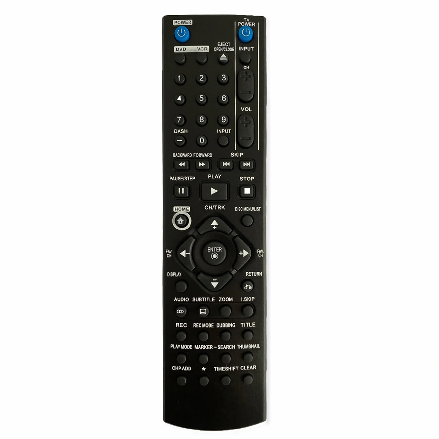 Emerson RC389H DVD Remote