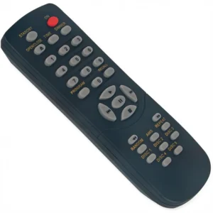 Alternative view of Emerson RC4001CC Remote Control