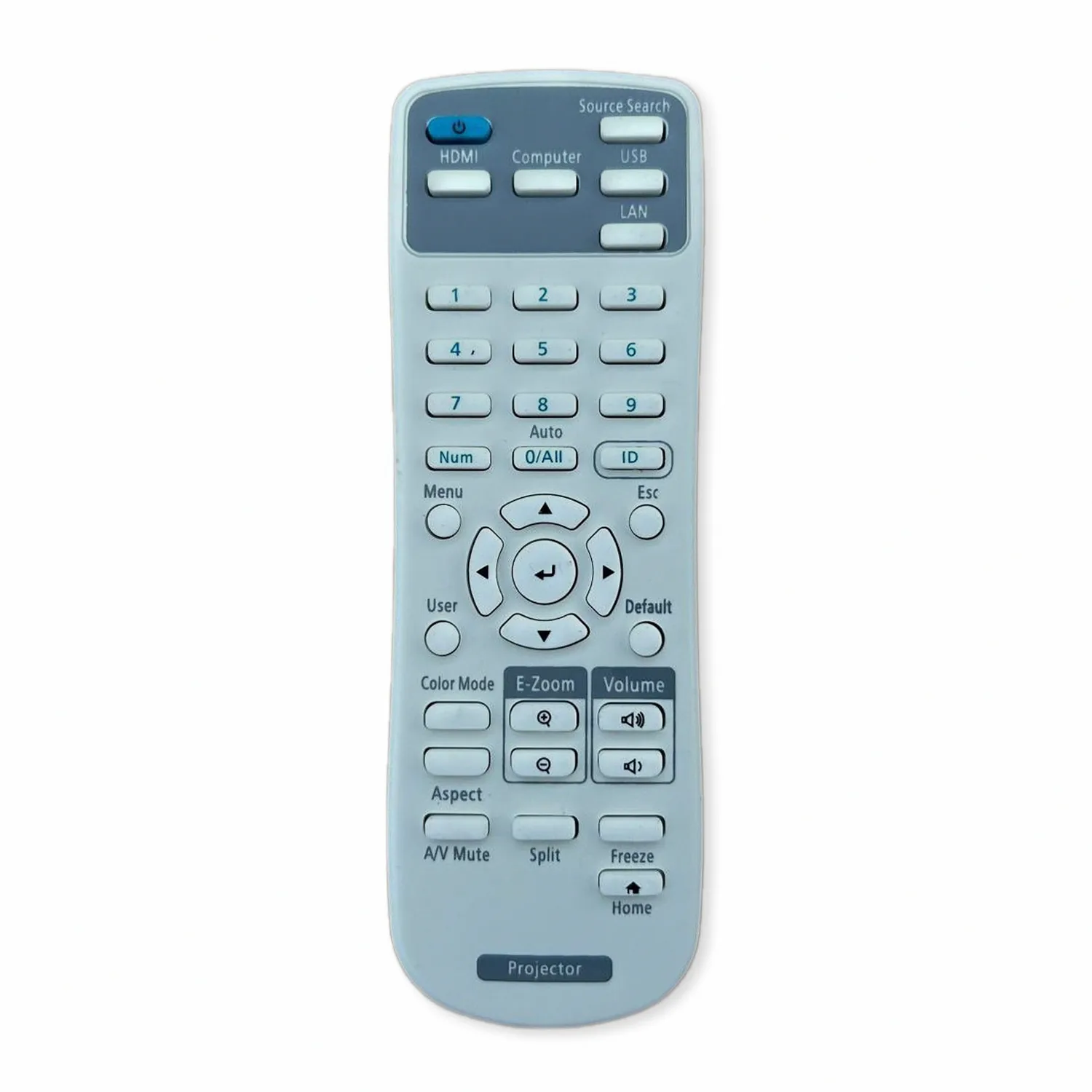 Epson EB-1480FI Projector Remote